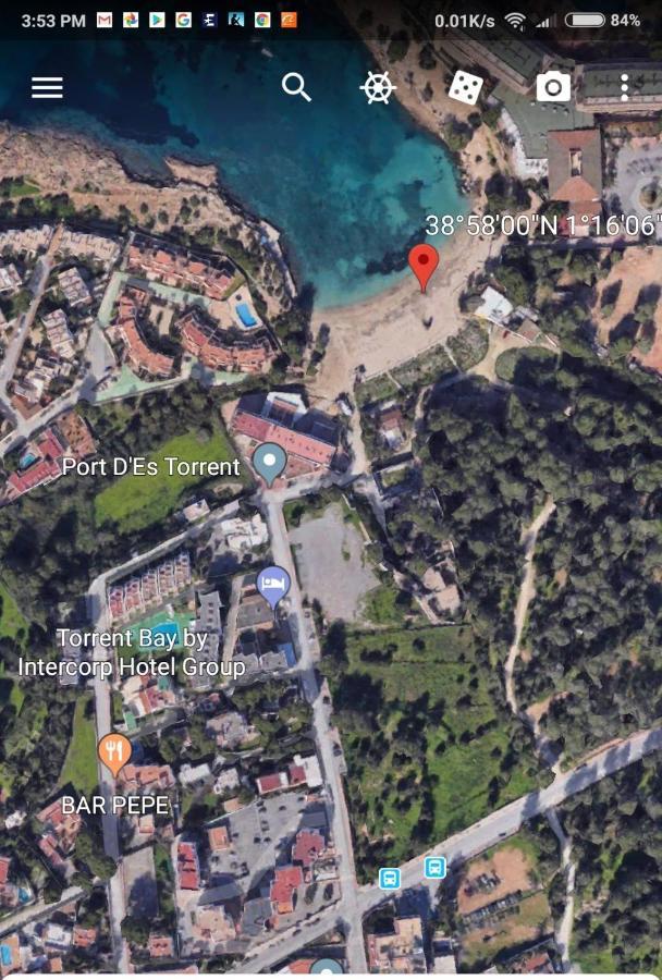 סן חוזה דה סא טלאיה Beach And Tennis מראה חיצוני תמונה